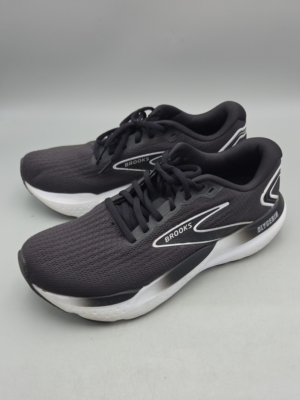 Brooks Glycerin 21 Women’s Black Running Shoes